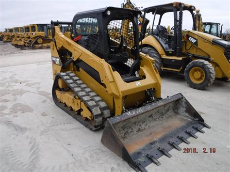 255 cat skid steer for sale|2015 cat 259d for sale.